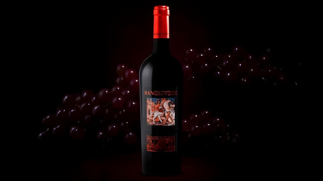 Sangiovese Wine