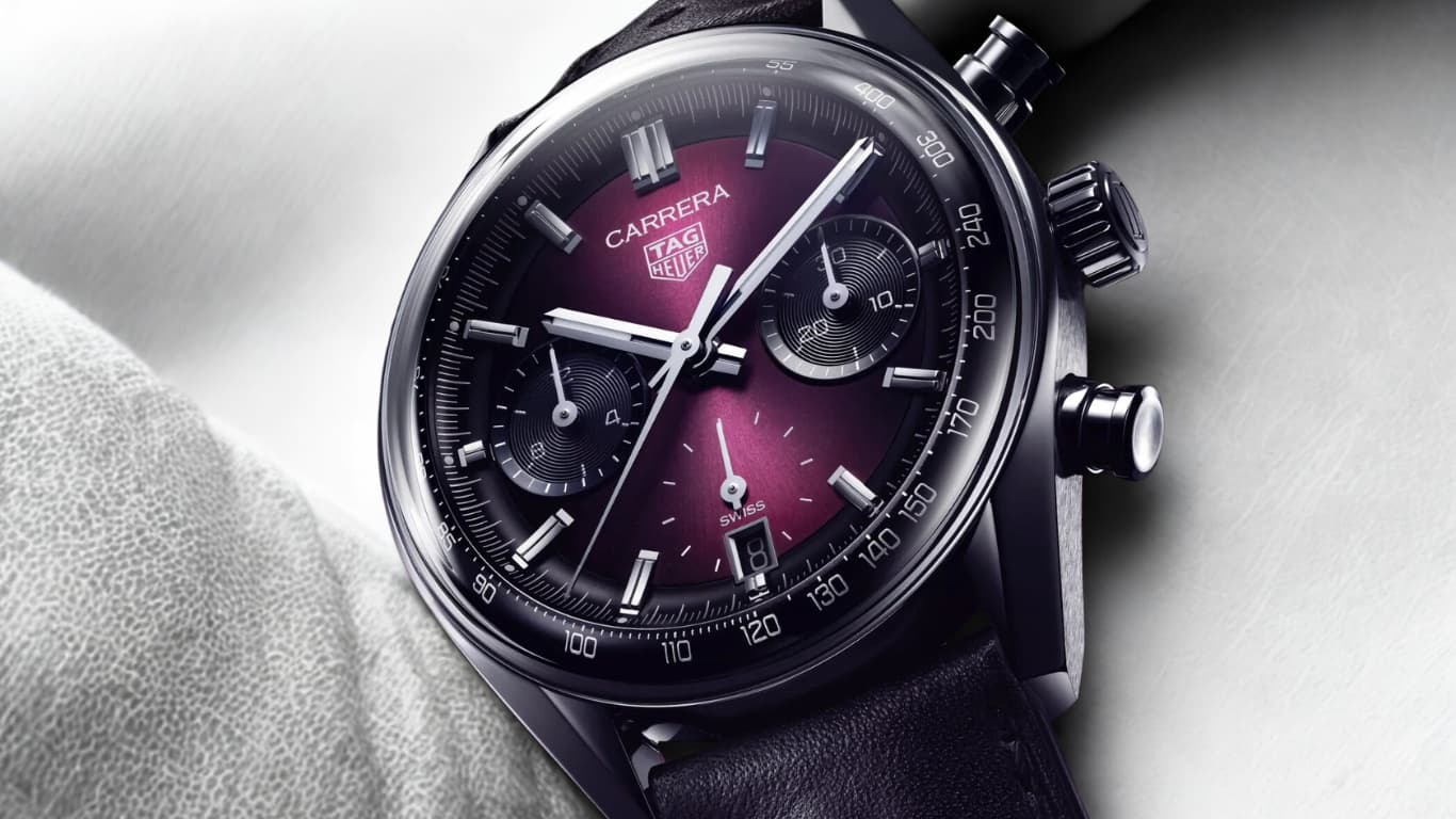 TAG Heuer Carrera