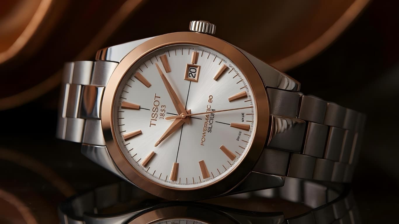 Tissot Gentleman