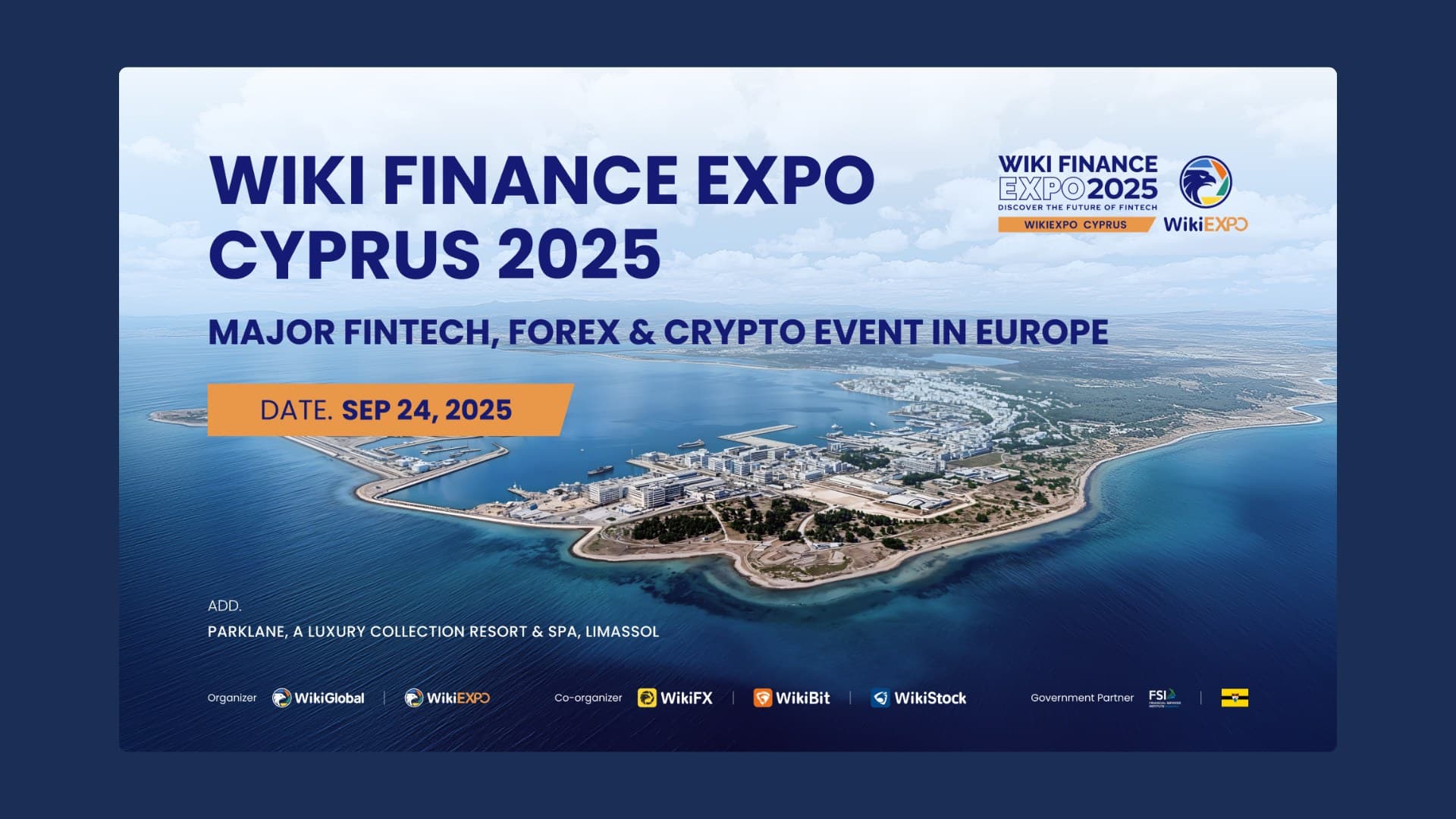 Wiki Finance EXPO 2025