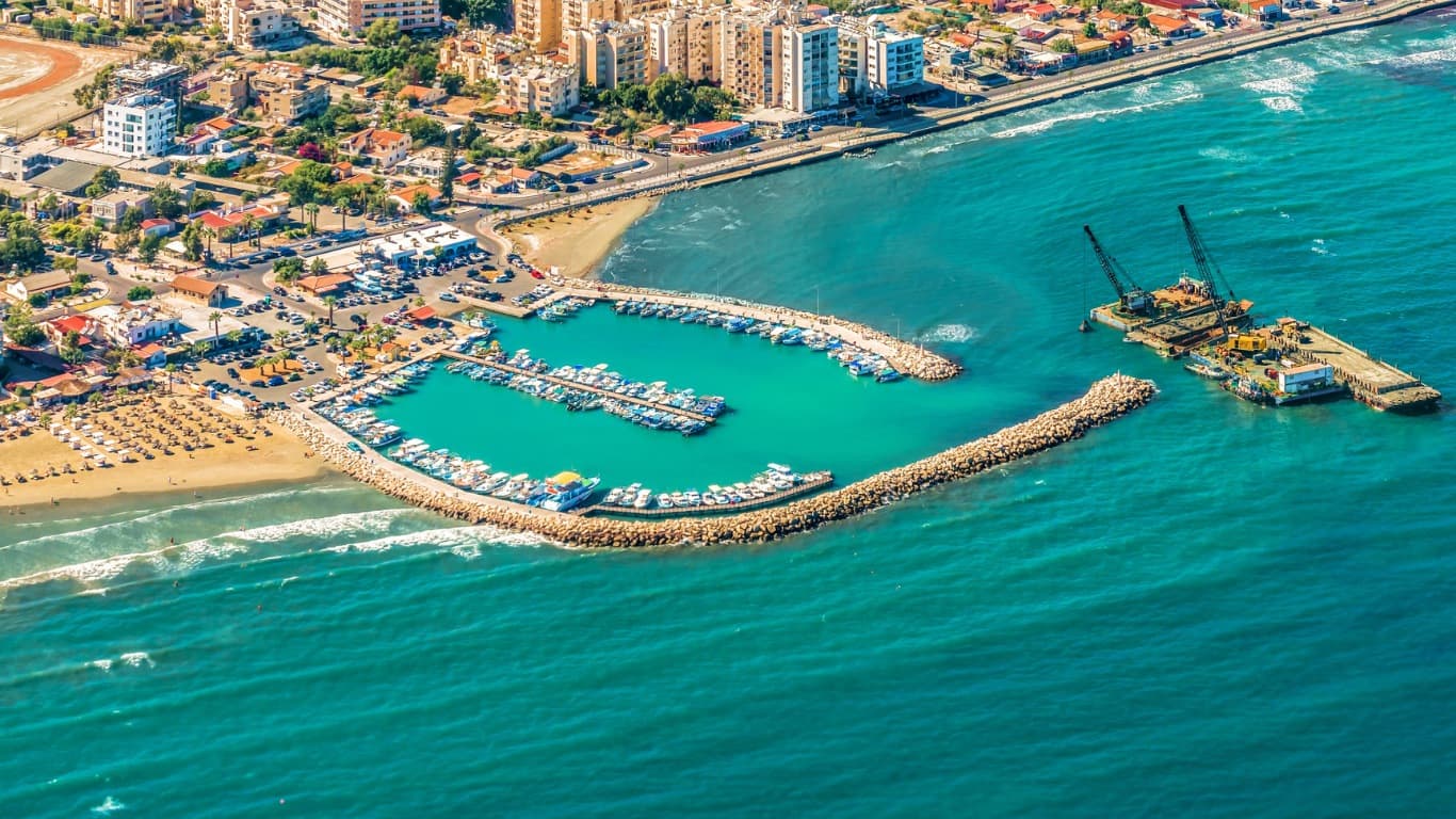 Larnaca Real Estate