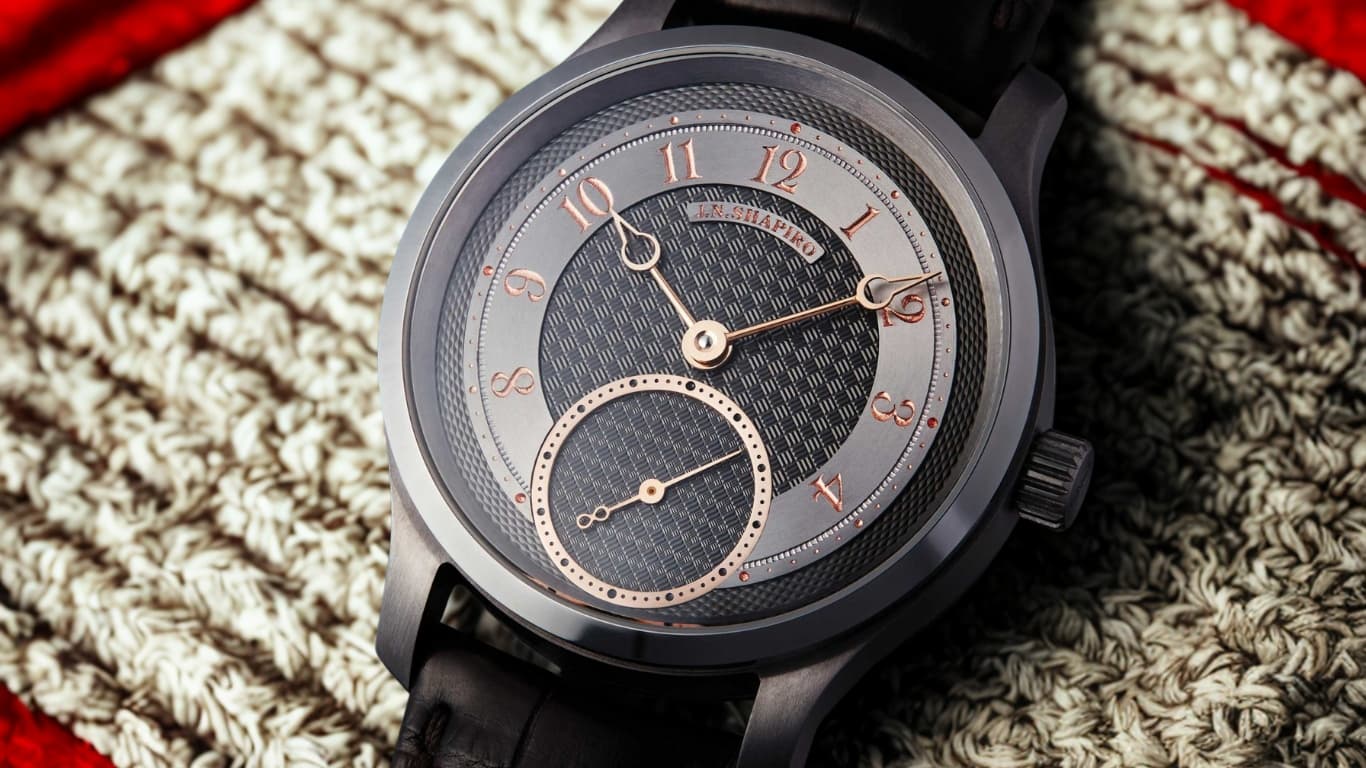 American-made watches