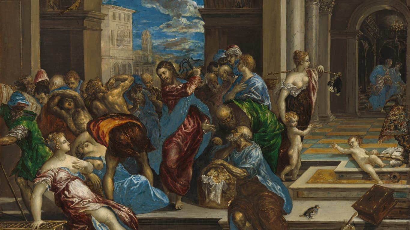 El Greco (Domenikos Theotokopoulos)