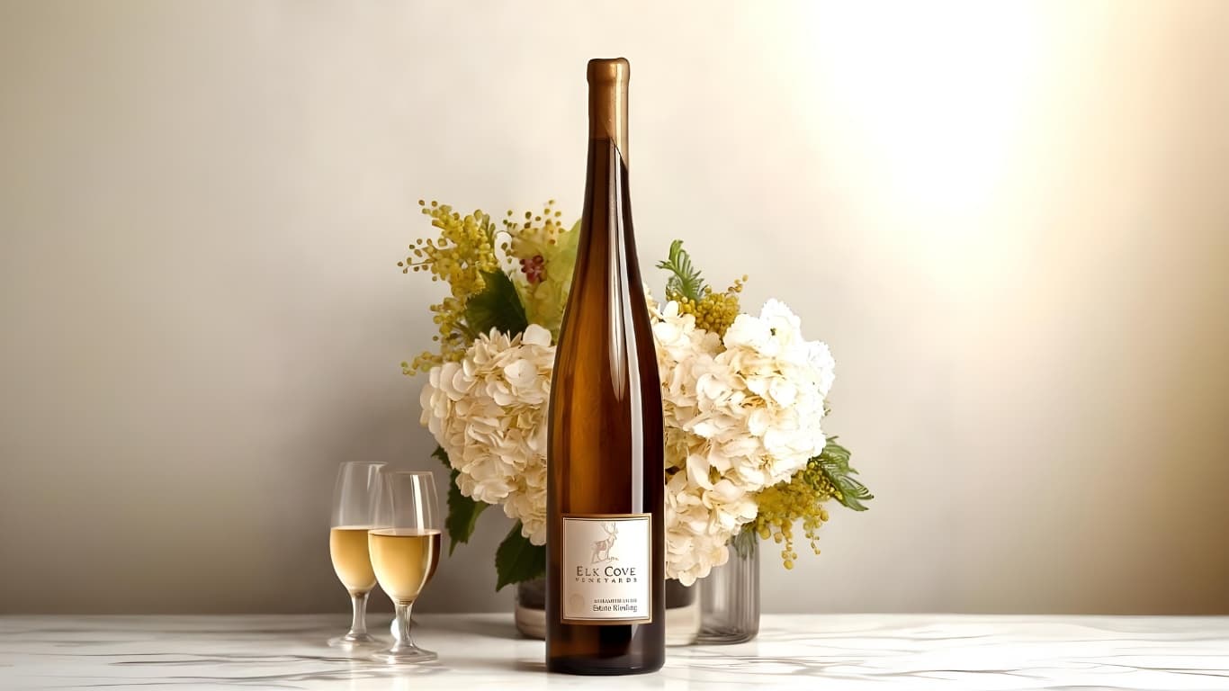 Reisling wine