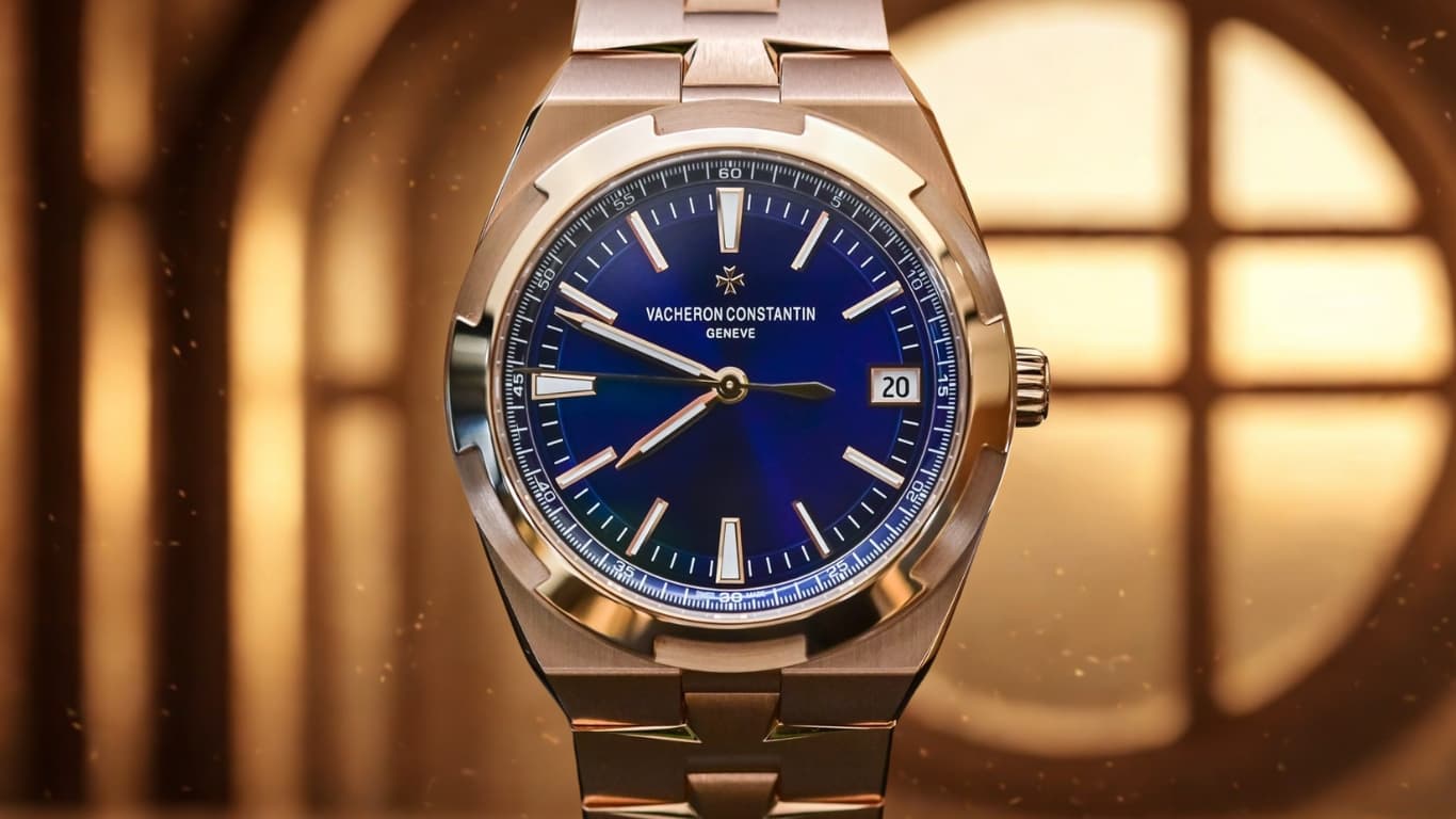 Vacheron Constantin Overseas