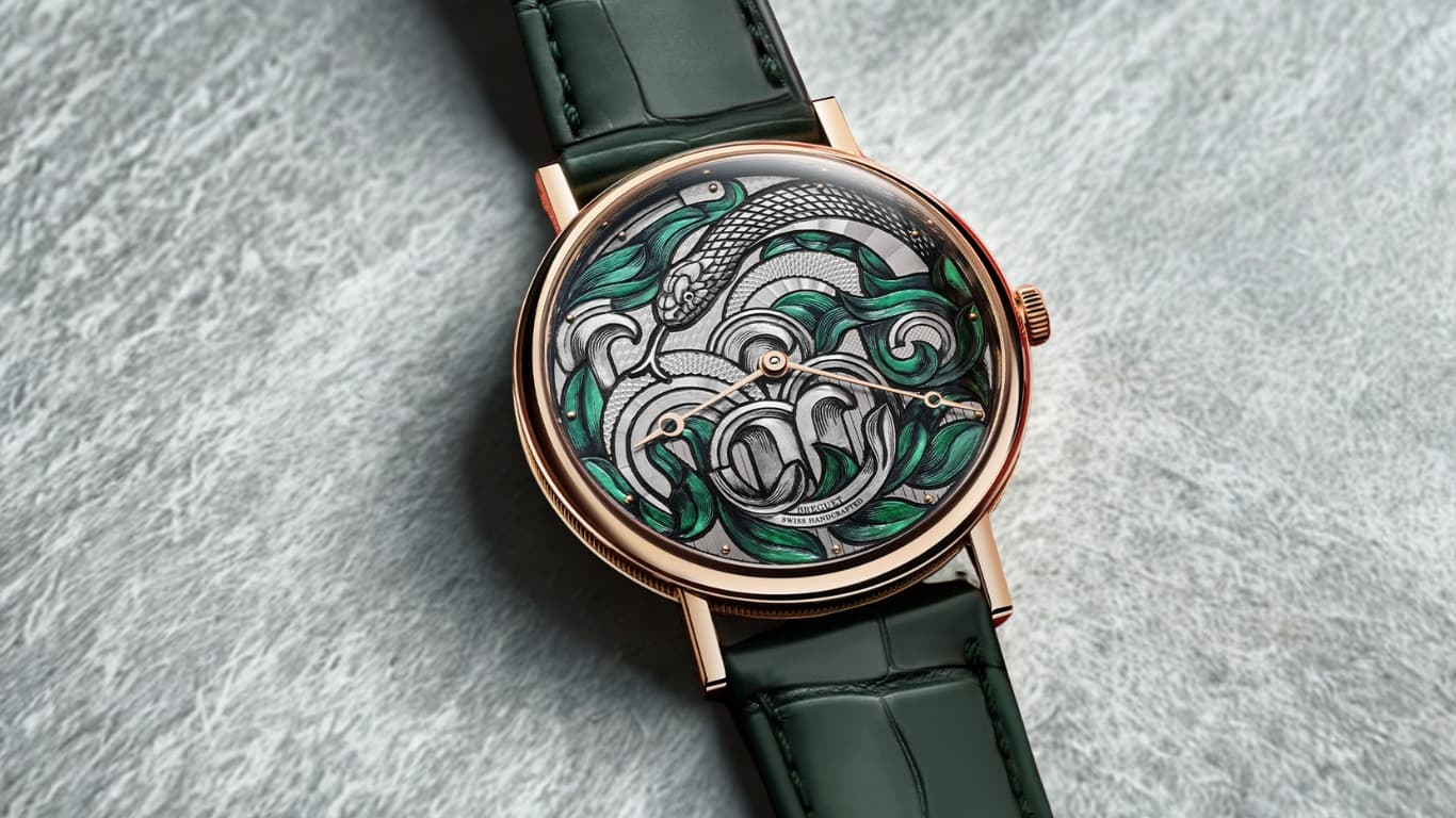 breguet watches