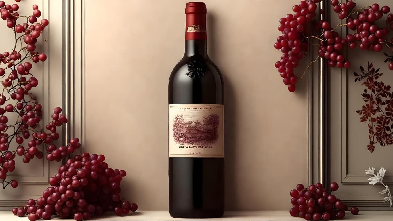 Lafite Rothschild 2019