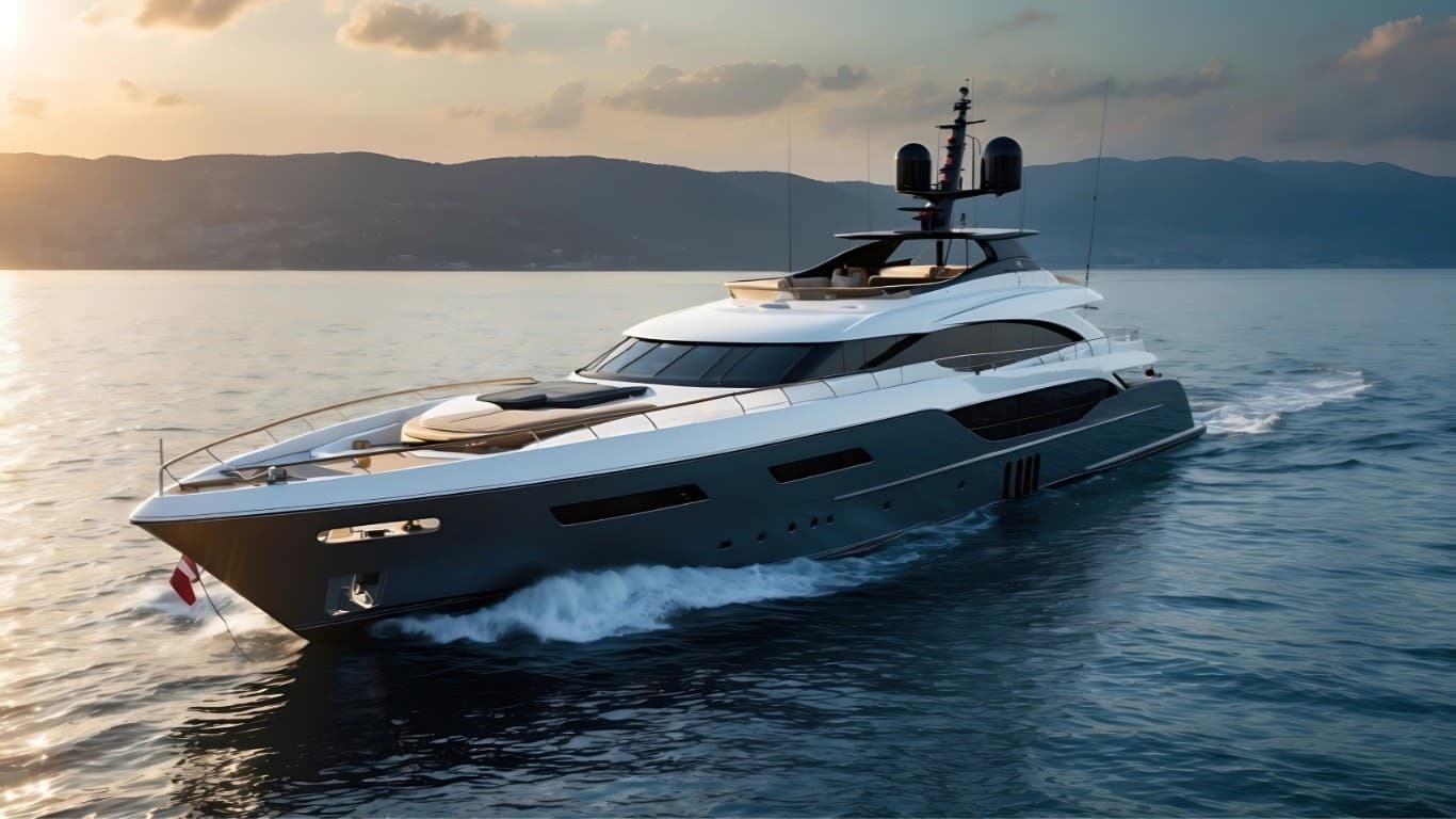 Luxury Yachts as alternative investment