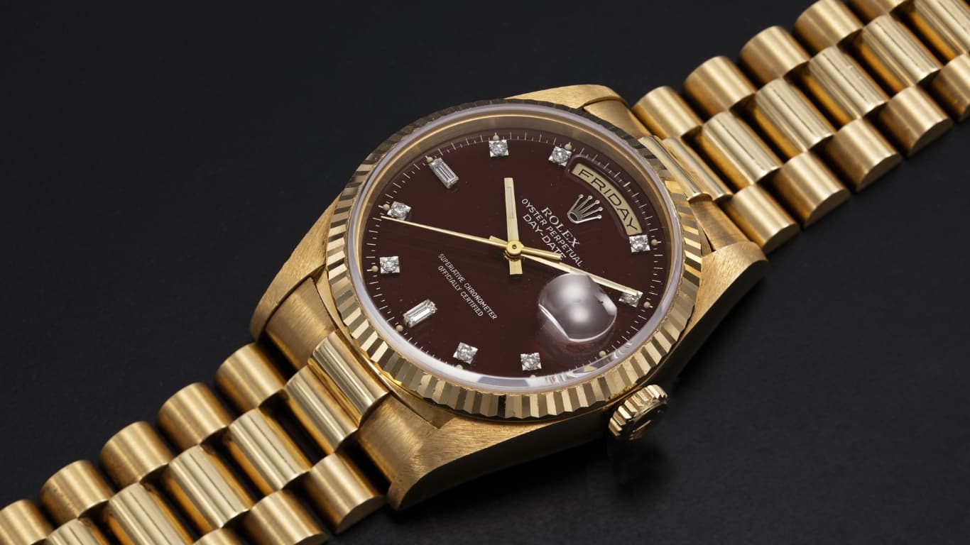 Museum-Grade Watches