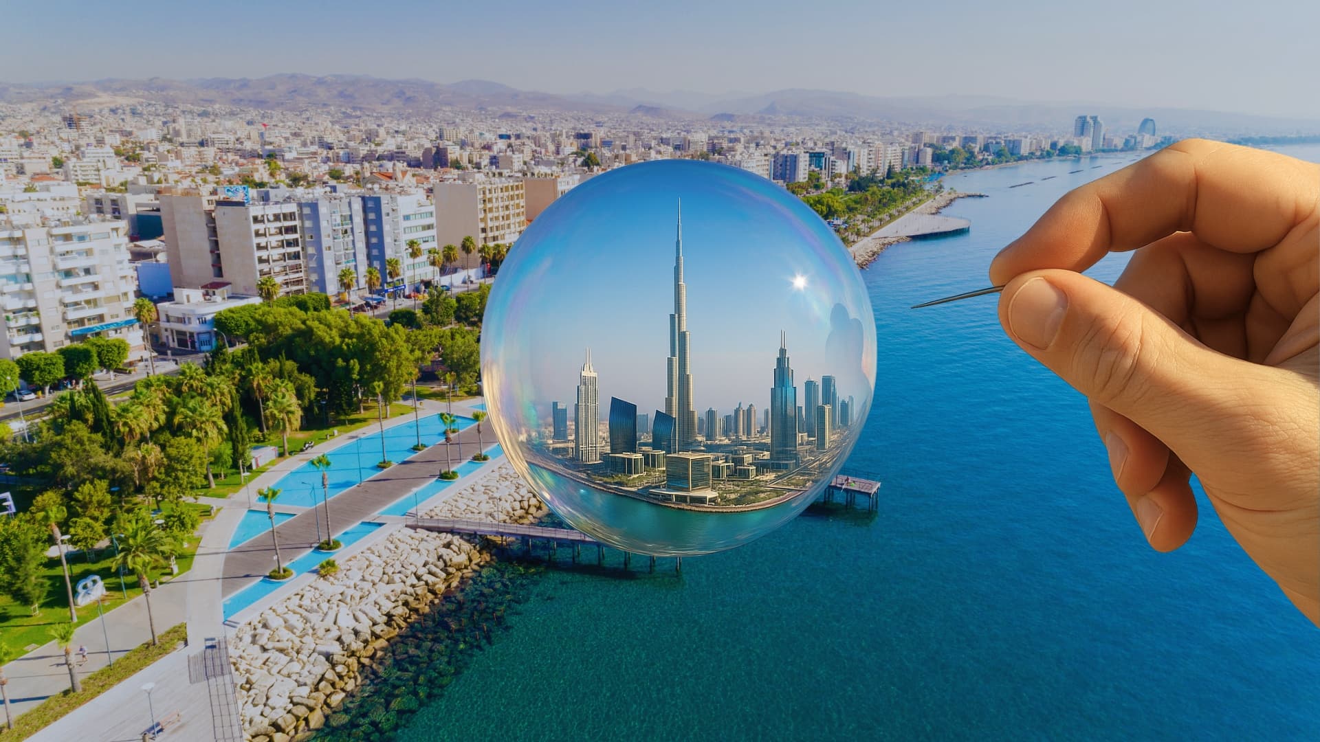 cyprus vs dubai