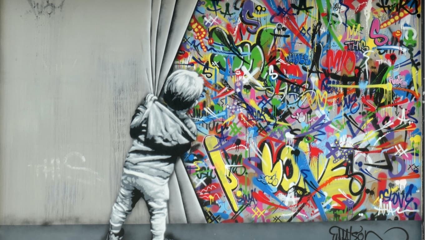 street art investment