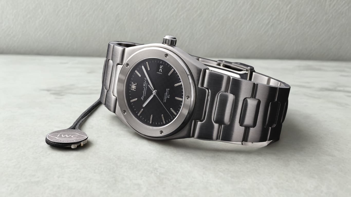 Restored IWC Watches