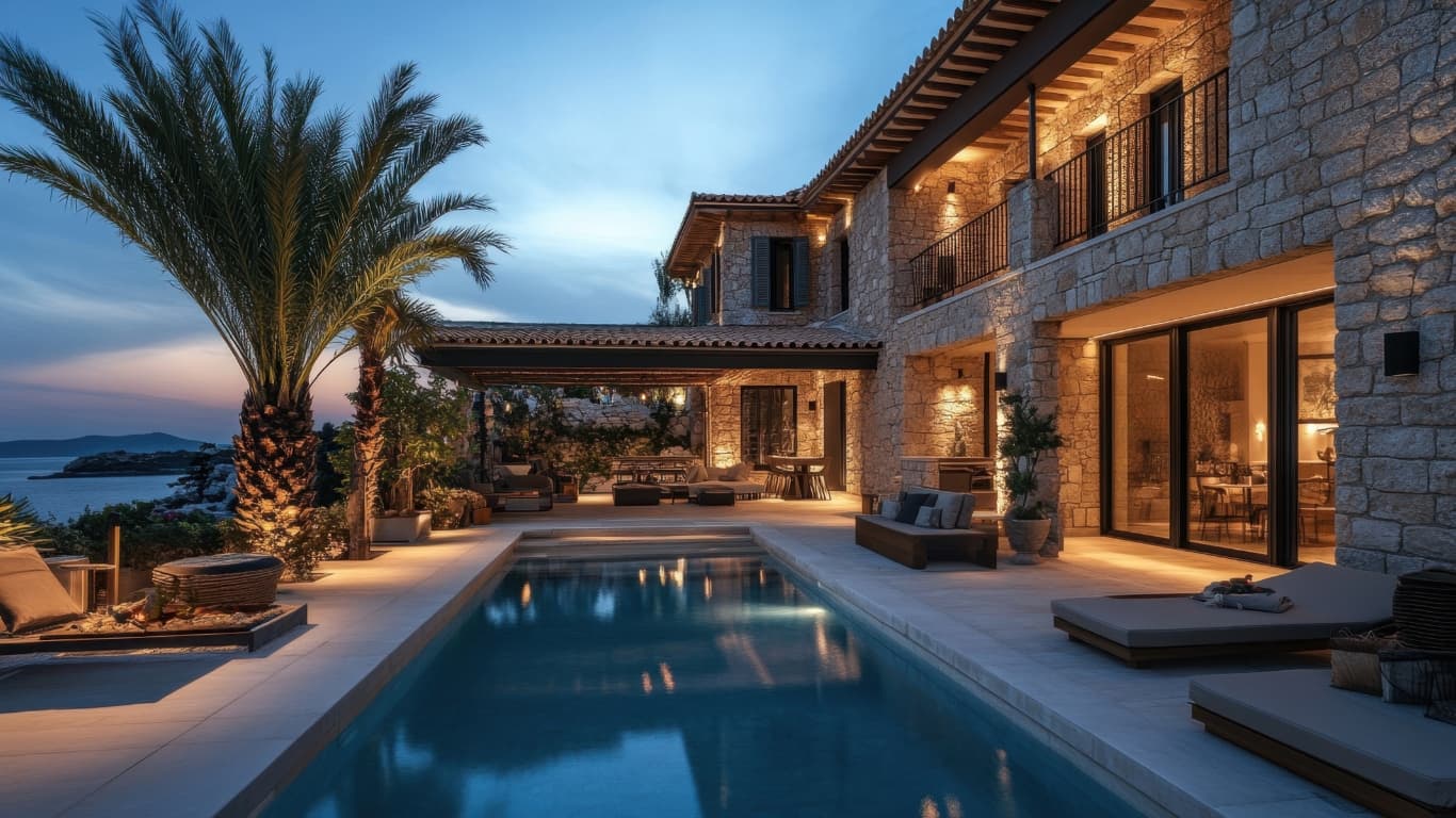 Greece's Luxury Real Estate Just Joined The Mediterranean Elite