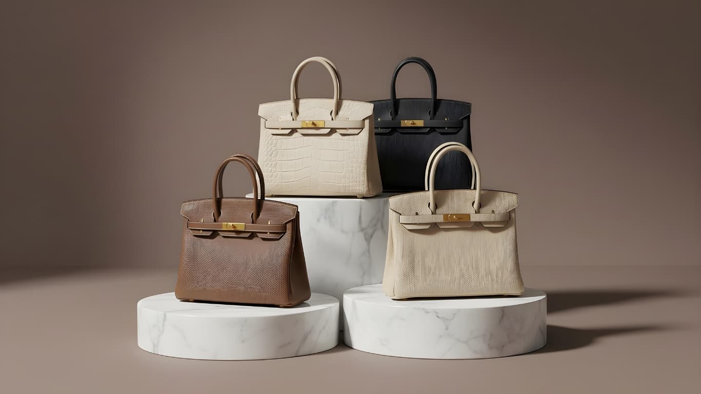 Hermès Handbags Have Quietly Became Better Investments Than Gold