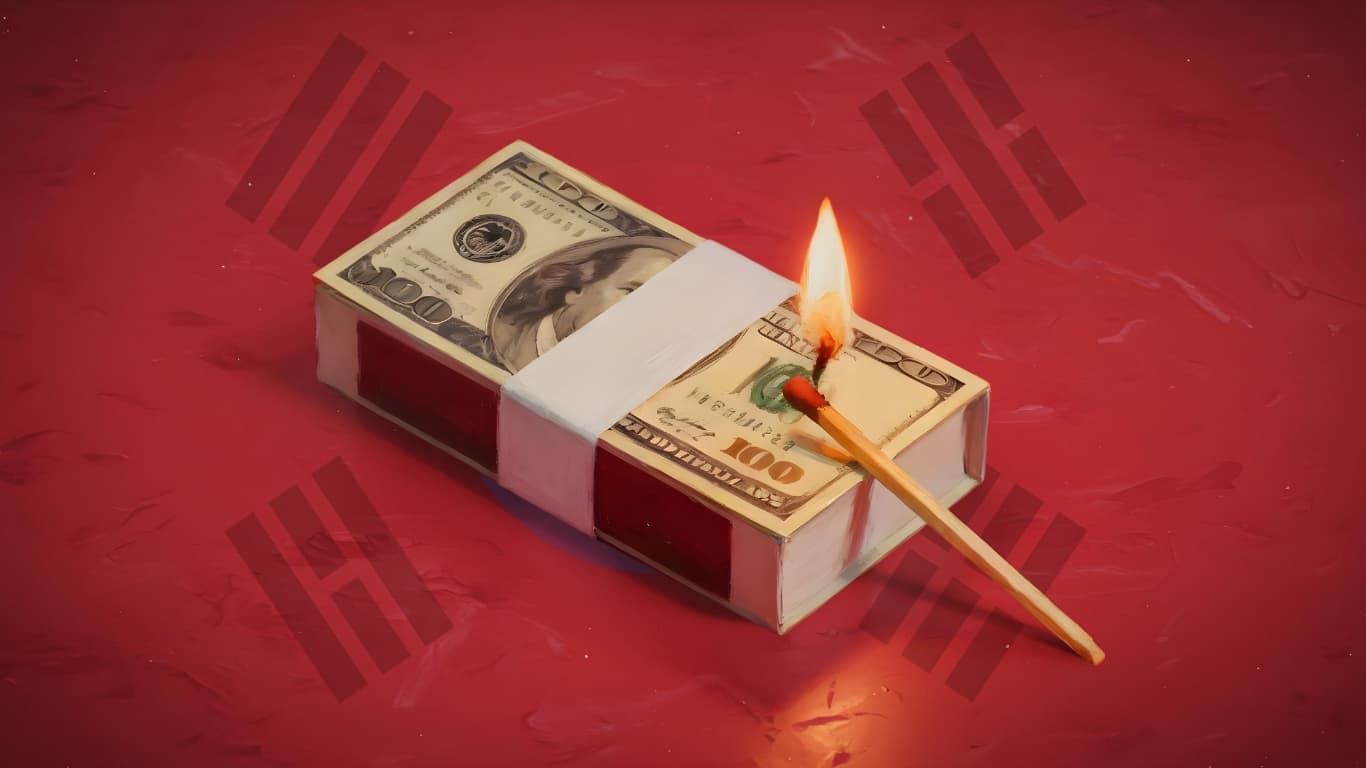 Why Korean Retail Investors Are Betting On America's Worst Stocks
