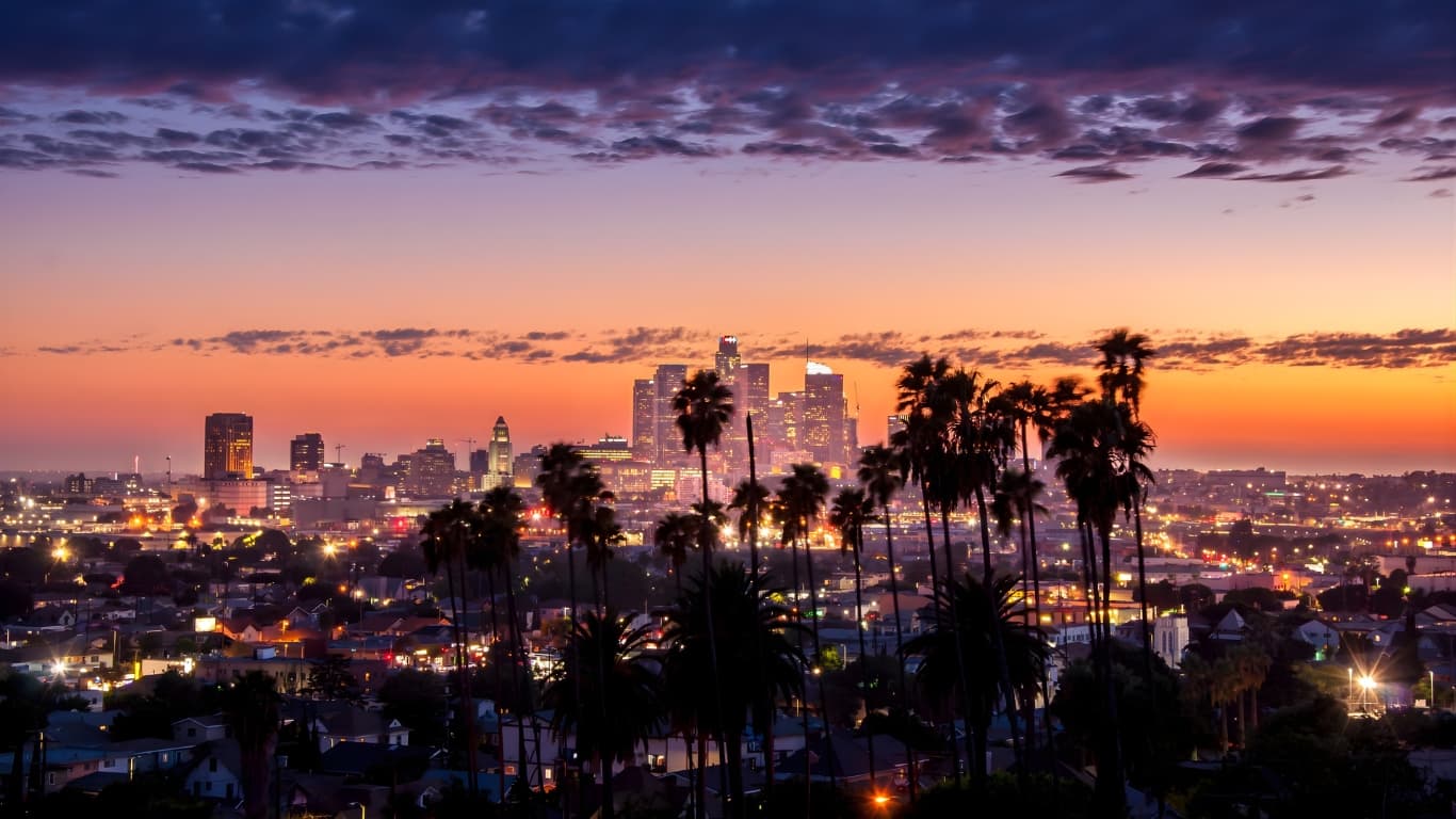 Why Los Angeles Luxury Property Sales Have Hit A Standstill