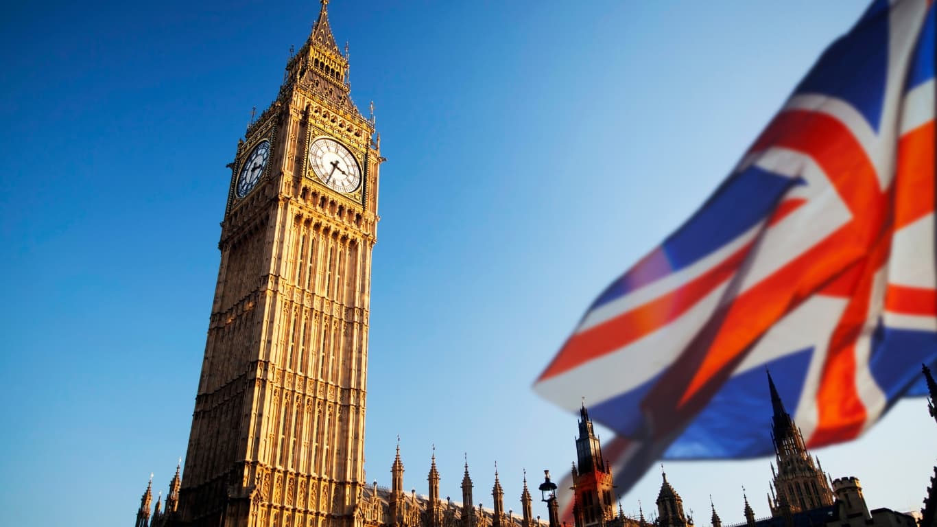 UK House Prices Had The Biggest Price Increase In A Decade