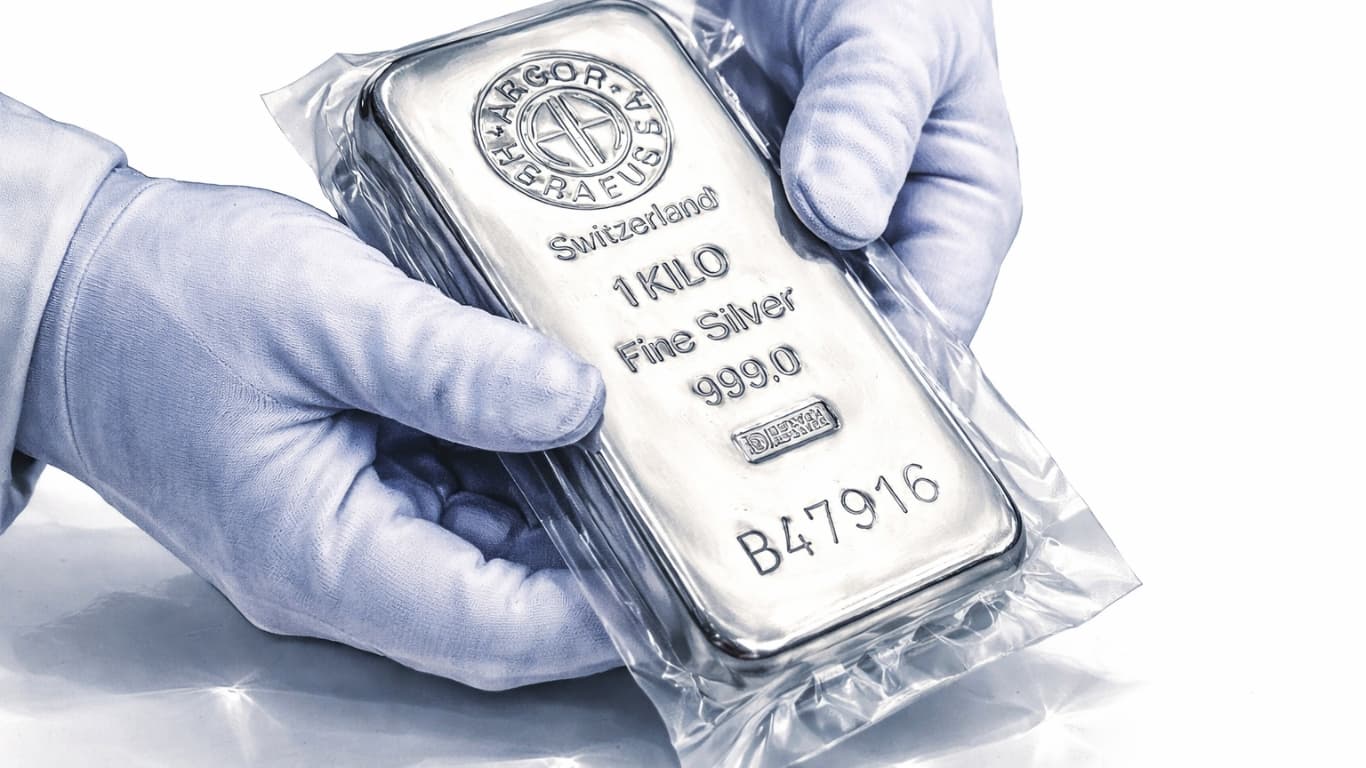 Why Did Silver Suffer Its Worst Crash Since 1980?