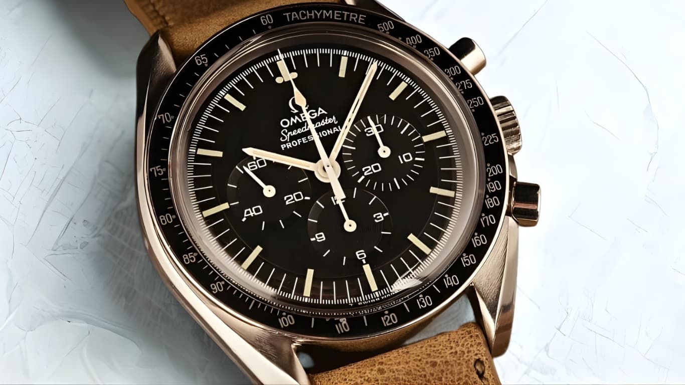 The Best Vintage Omega Watches From The 1950s To 1970s