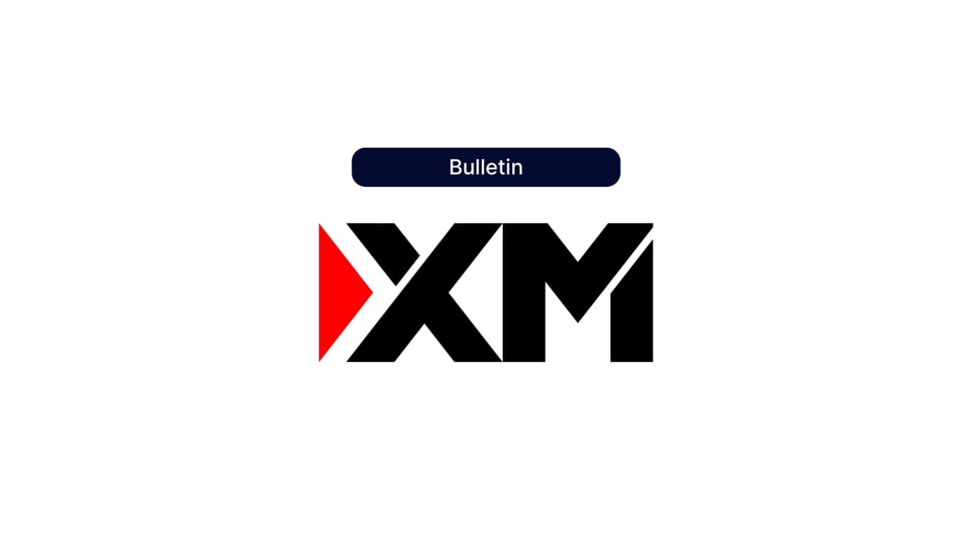 XM Bulletin — official XM logo with Bulletin tag, the standard hero used across XM press-release coverage on The Luxury Playbook