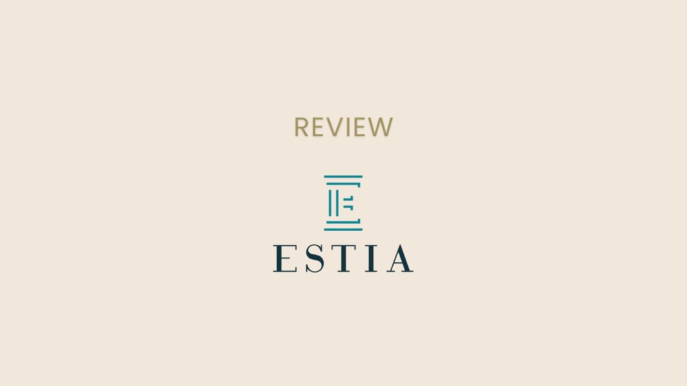 estia real estate developer review
