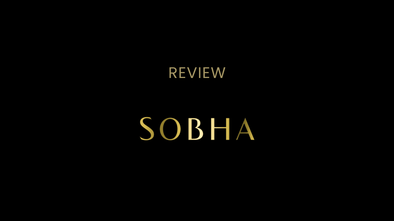 sobha real estate developer review