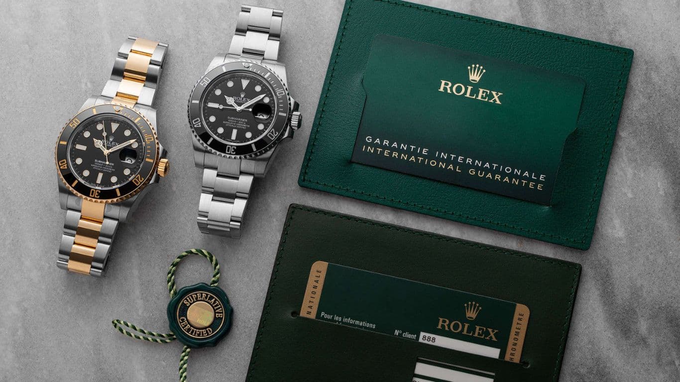 How to Choose the Right Luxury Watch To Invest In