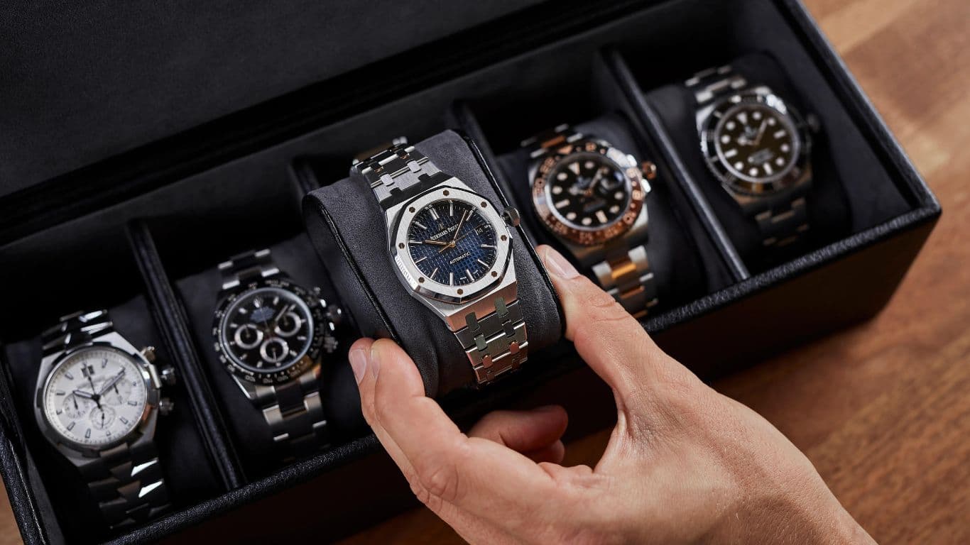 The 5 Most Expensive Watches On The Market