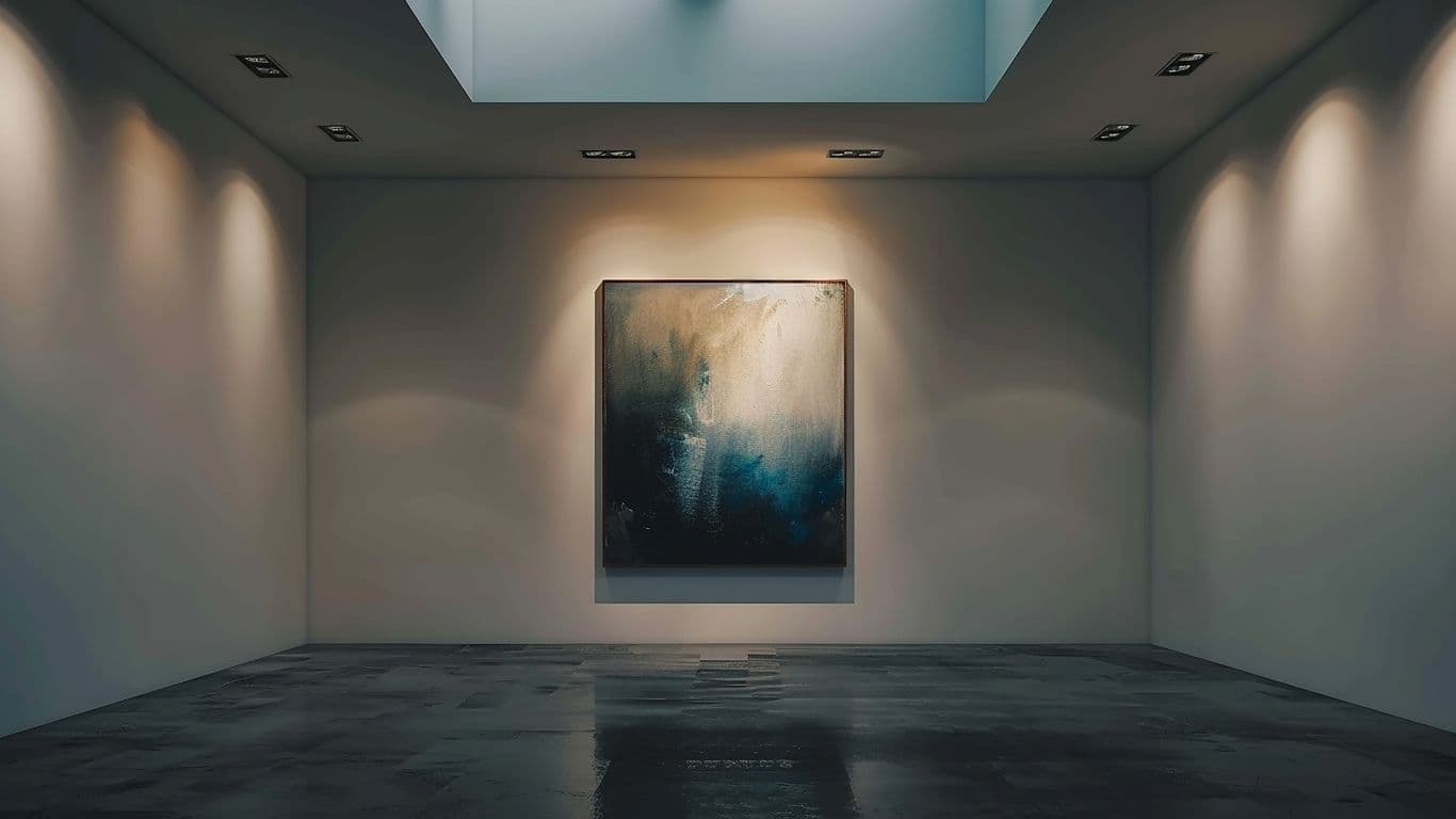 blue chip art
