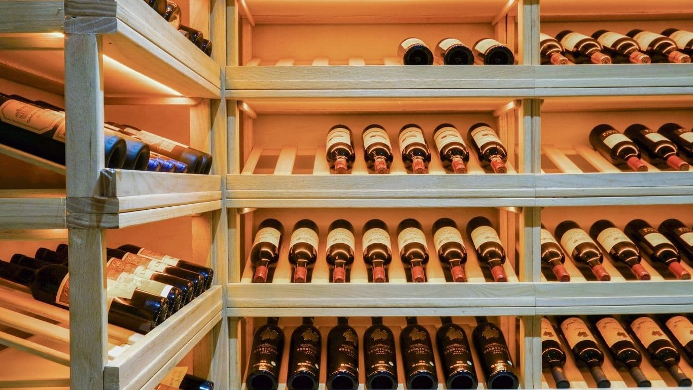 Fine Wine Storage