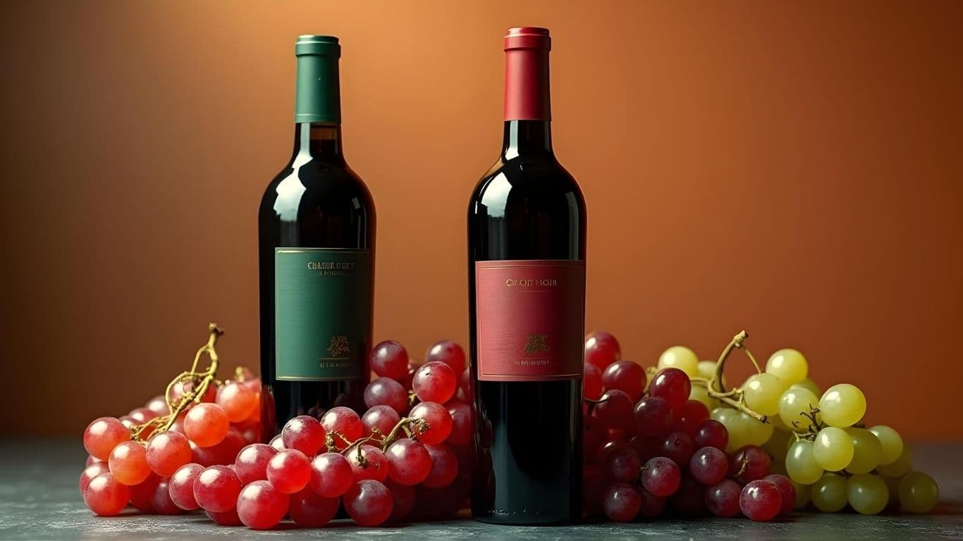 pinot noier vs cabernet sauvignon