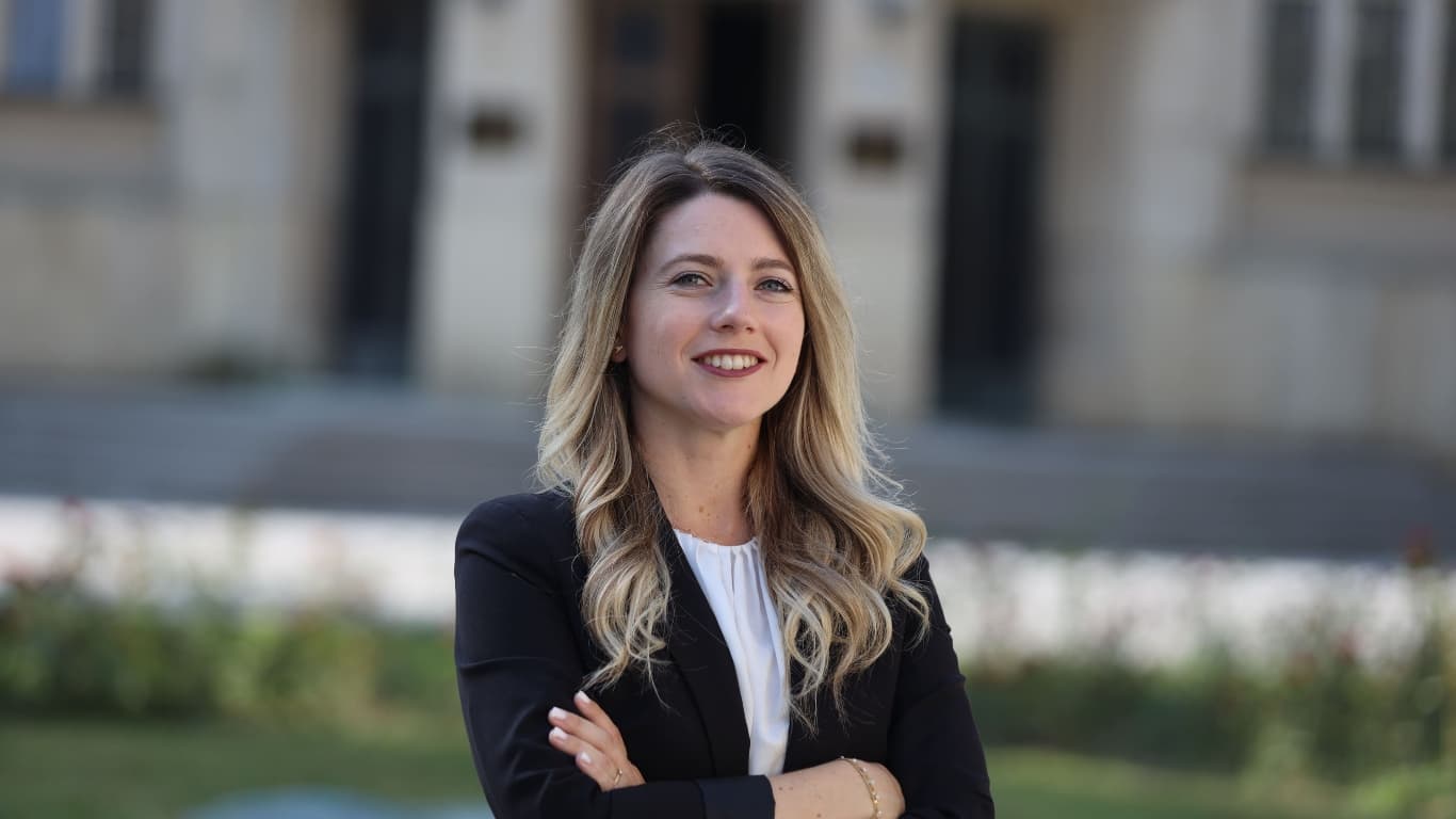 Antonija Čagalj , International Charter Expo