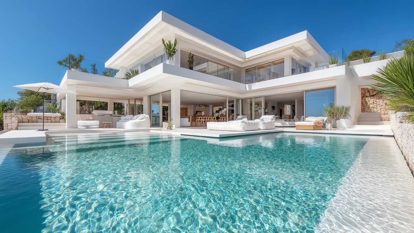 Luxury Property Prices Outpace the Market And Raise Correction Risk In The U.S.