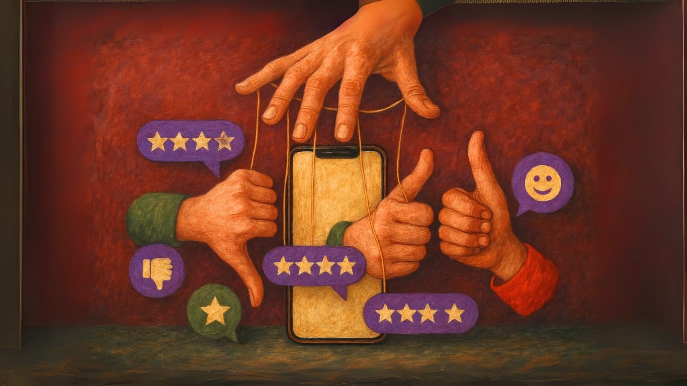 The Five-Star Myth Of Trustpilot Smart Investors No Longer Believe In