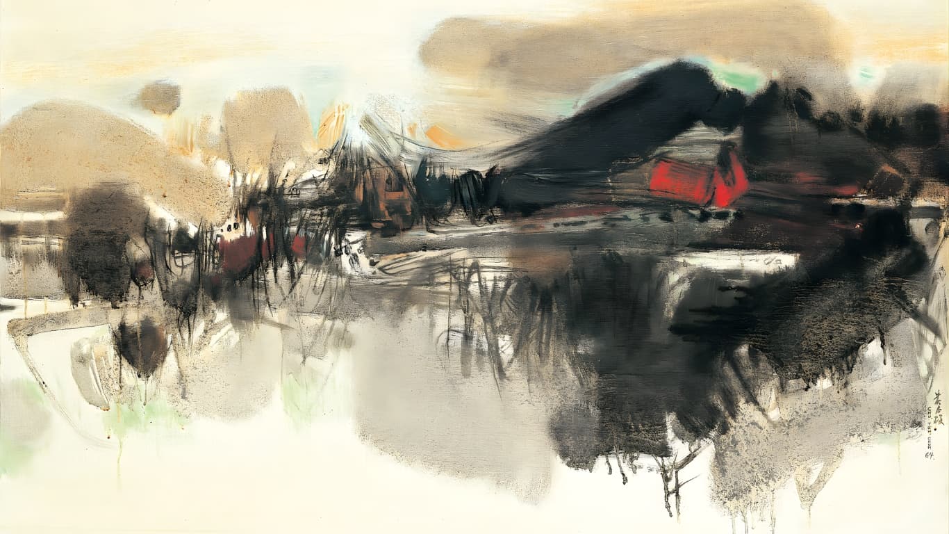 Capital Floods Chinese Art Market But Prices Have Lost Touch With Reality