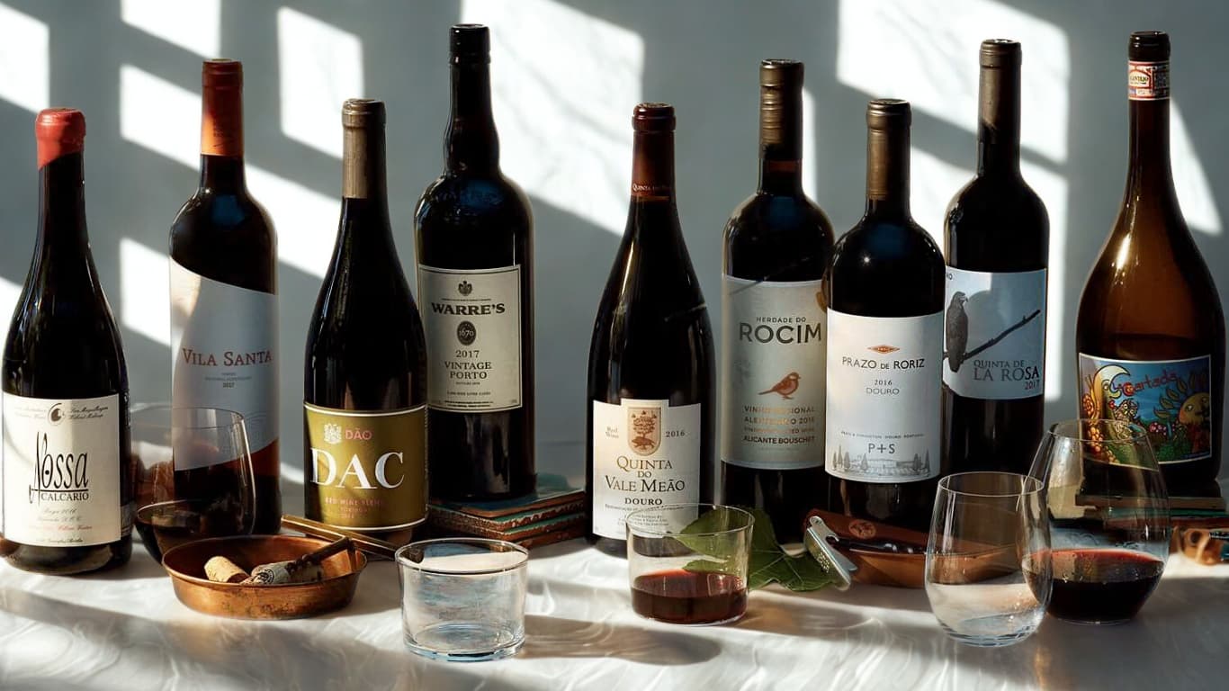 Portugal's Wine Production Crashes 14% To Lowest Level In A Decade Due To Climate Crisis