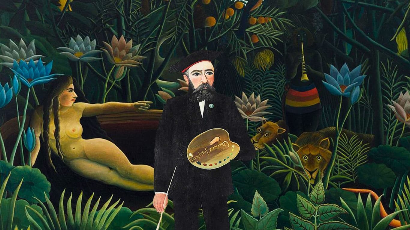 What Is Naive Art And Why Does It Feel So Relevant Now?