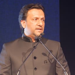 Shahzad Haider