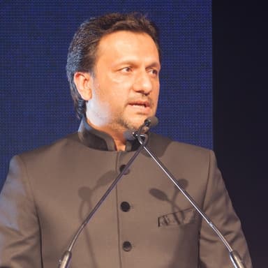 Shahzad Haider