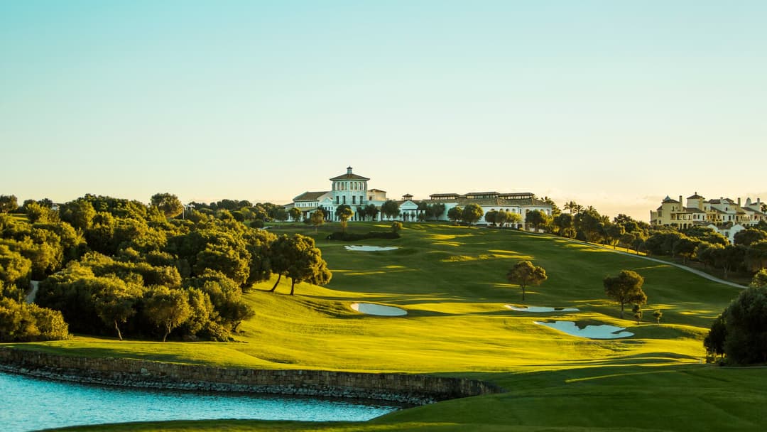 La Reserva at Sotogrande, the elevated zone whose villas and the La Reserva Club now define the address's contemporary trophy tier.
