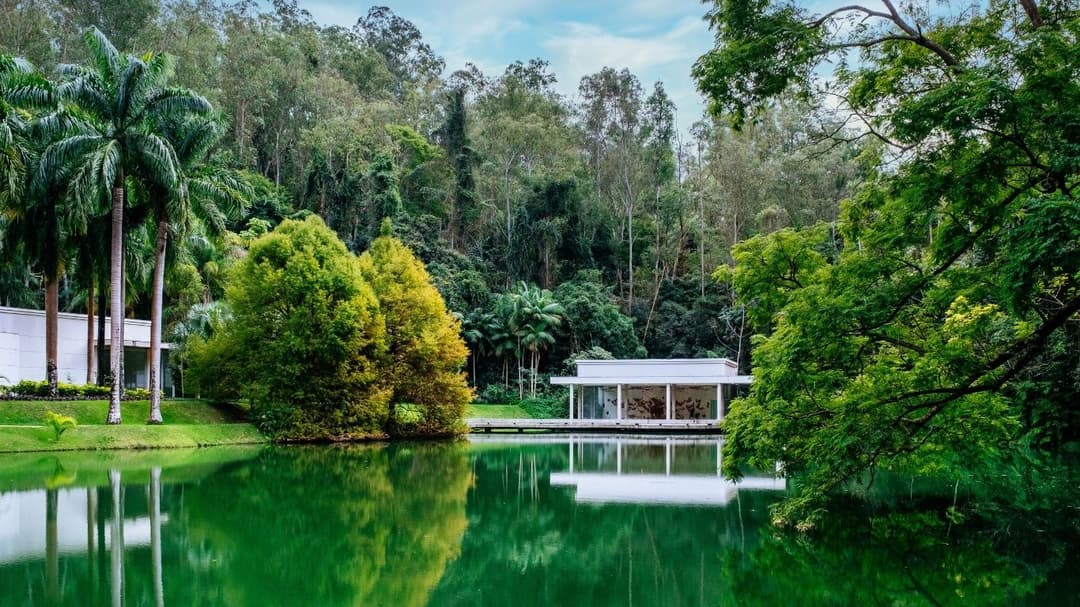 luxury properties eco friendly