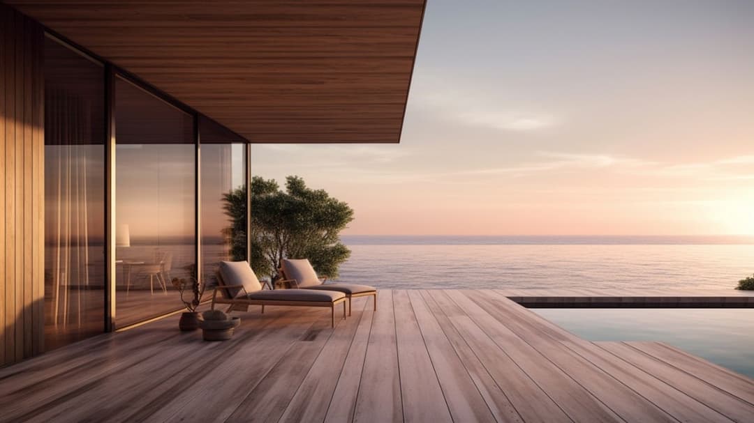 types of luxury real estate