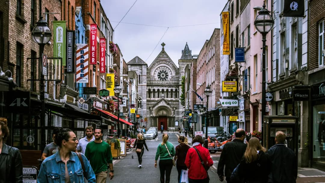 Ireland as a Tax Haven