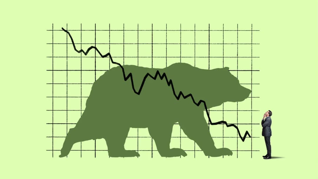 stocks bear market