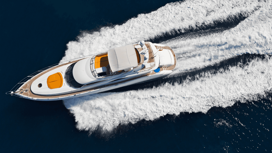 luxury yacht maintenance