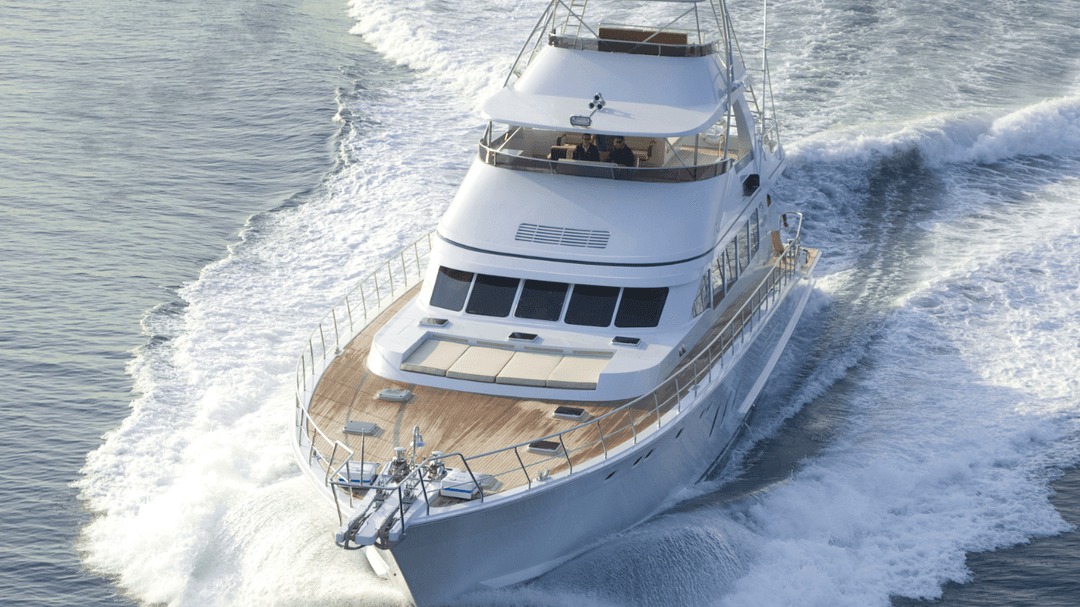 yacht maintenance cost