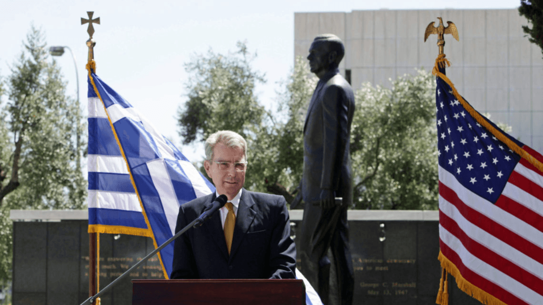 Greece's Stock Market Miracle