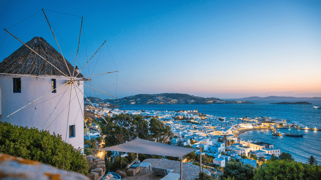 Mykonos