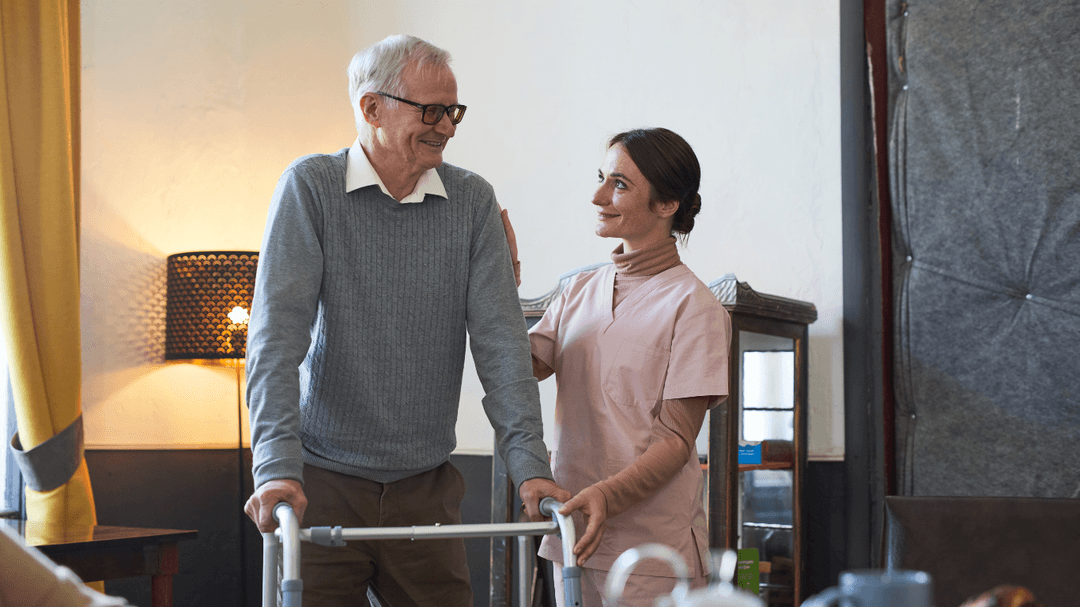 The Impact of the UK's Aging Population on Real Estate