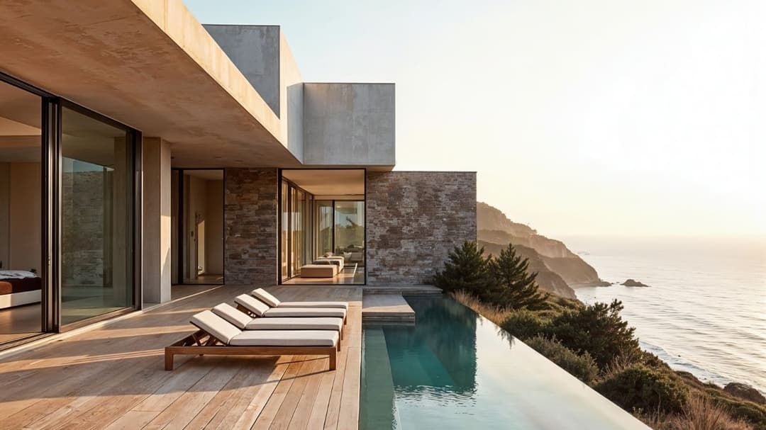 Greece's Luxury Real Estate Just Joined The Mediterranean Elite